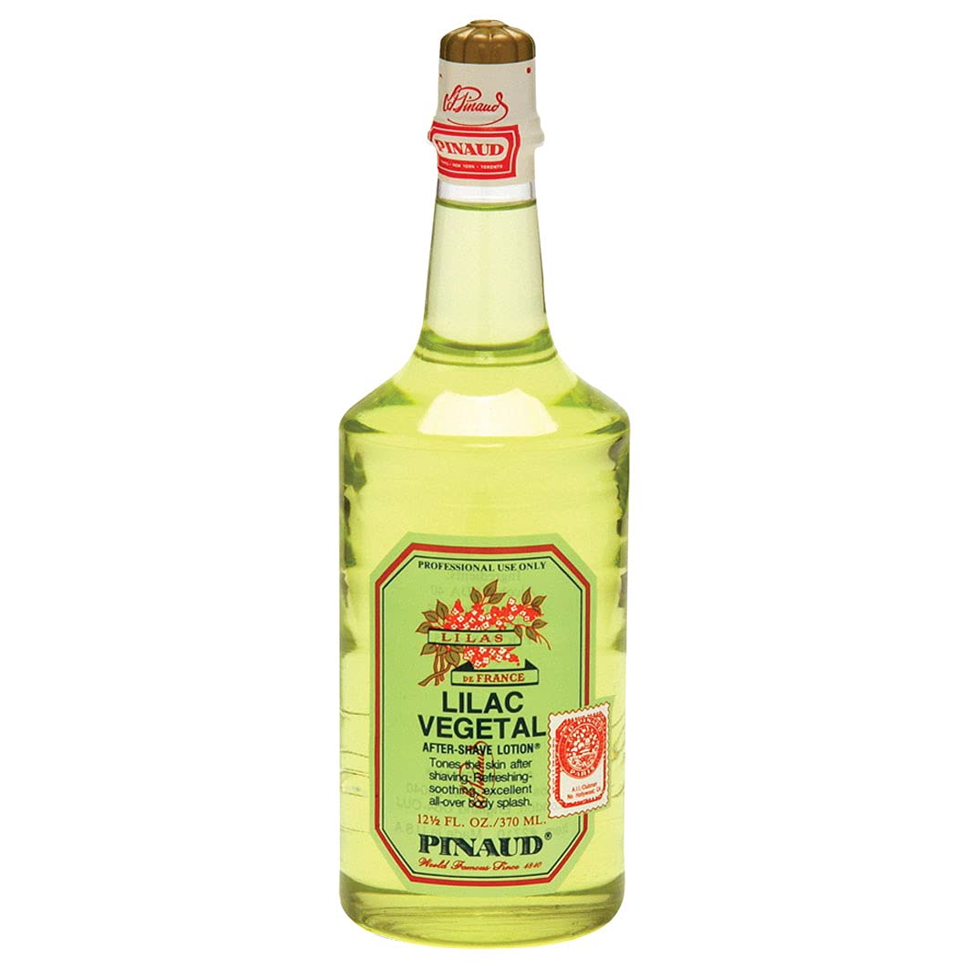 Clubman Lilac Vegetal After Shave Lotion, 1.7 Fluid Ounce - Image 3