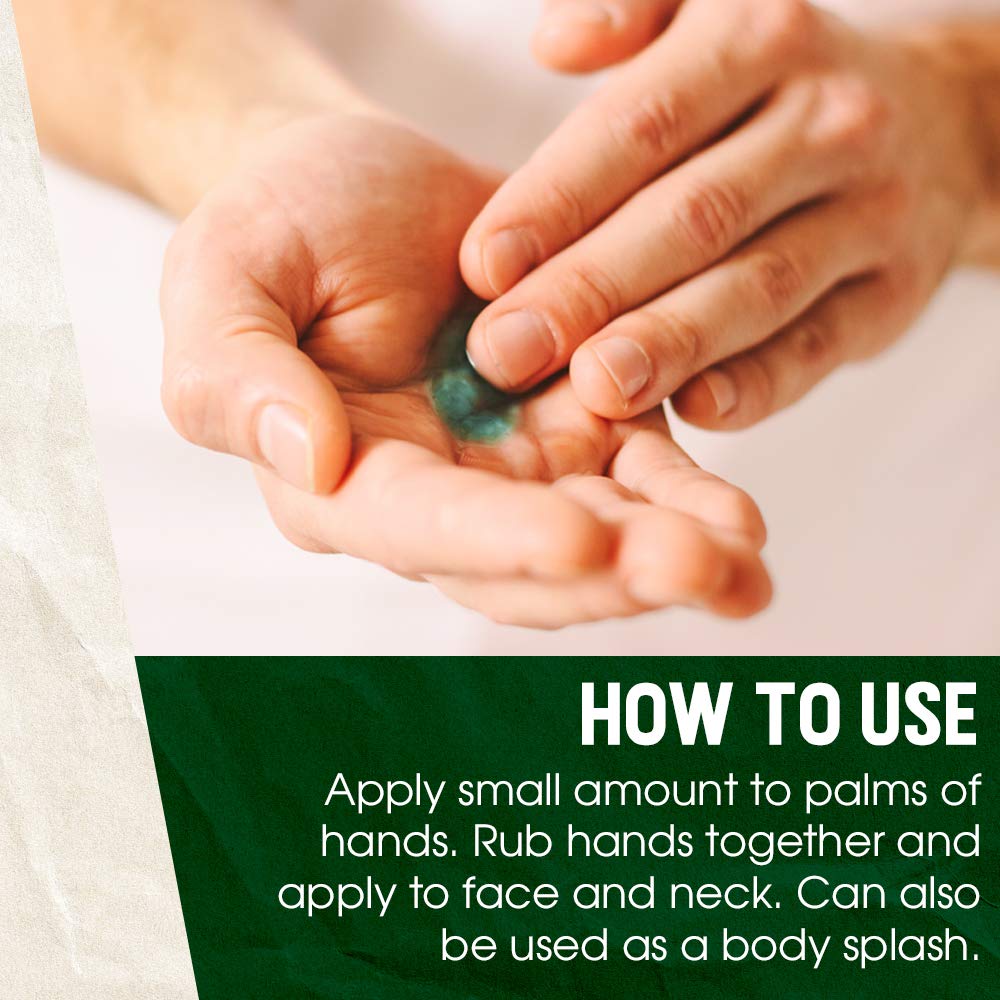 Clubman Pinaud Gent’s Gin After Shave Lotion – Masculine Scent with Gin, Lime & Cedar Notes, Refreshing Aftershave for Men, 6 oz - Image 5