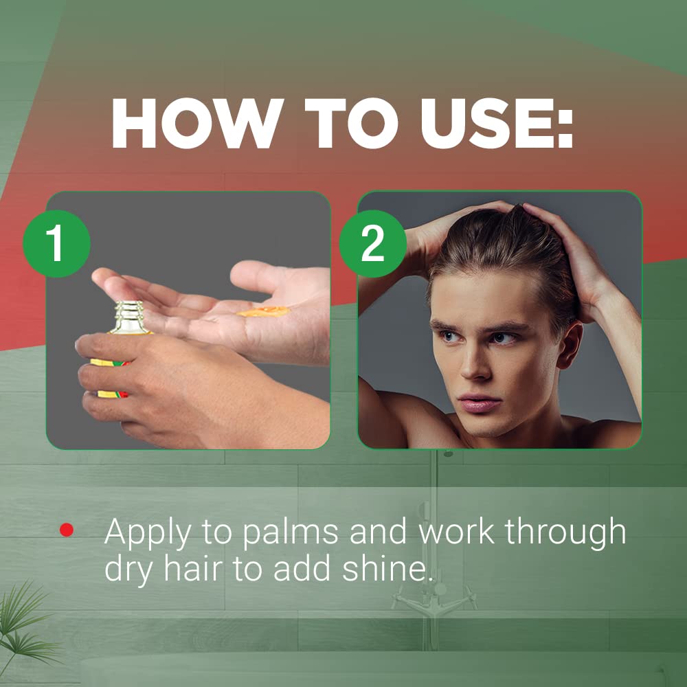 Three Flowers Brilliantine Liquid, 4 Ounce - Image 4